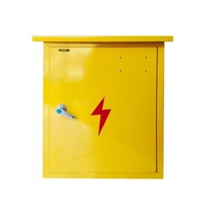 YanGao Box OEM ODM Steel Junction Box Custom Metal Electric Distribution Box
