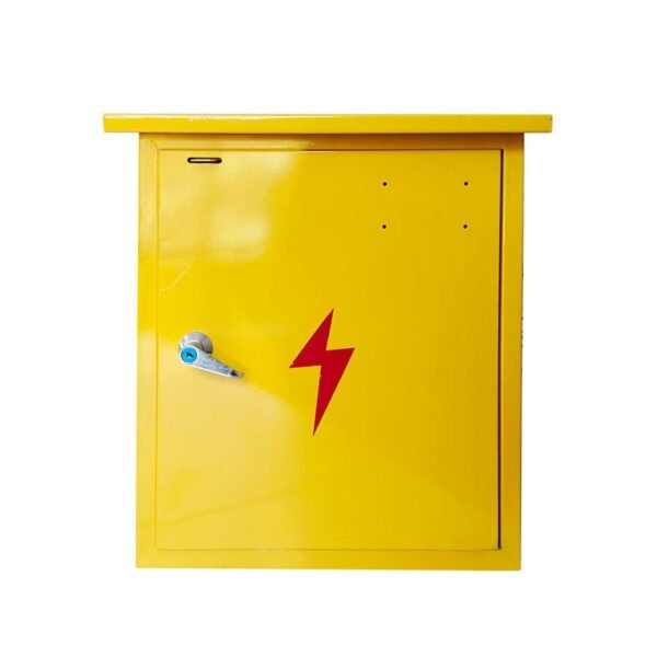 YanGao Box OEM ODM Steel Junction Box Custom Metal Electric Distribution Box
