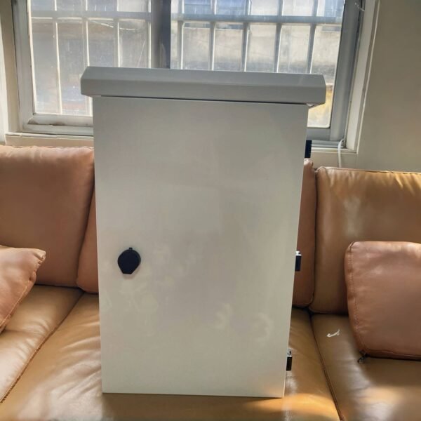 YanGao Box Non-standard Customized Distribution Box With Rain Cap and Ventilation Holes