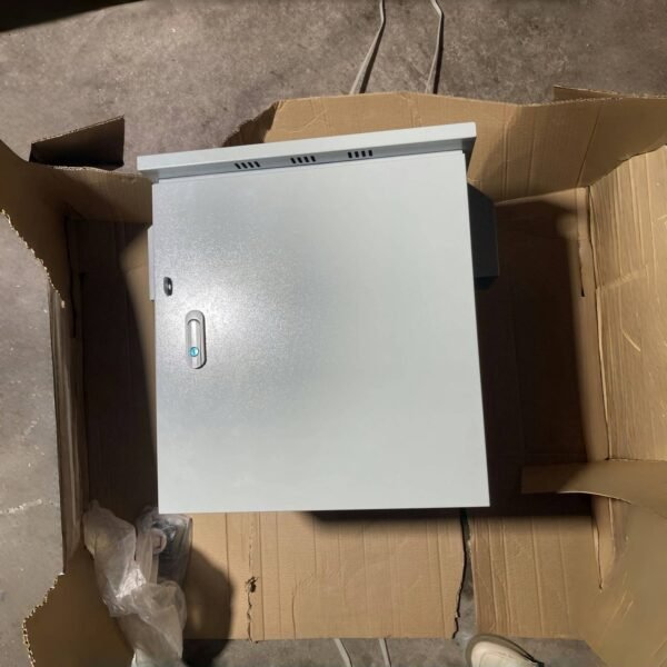 YanGao Box Non-standard Customized Metal Box Distribution Box Rain Cap Rain Cover Partition