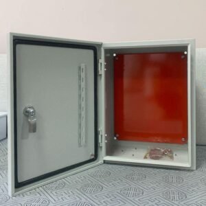 YanGao Box Sheet Steel Fabrication Metal Enclosure Electrical Fabrication IP54 IP65 Enclosures Box Panel for Electronic