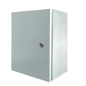 YanGao Box OEM Custom Sheet Metal Fabrication Metal Enclosure Distribution Box IP65