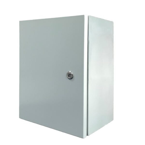 YanGao Box OEM Custom Sheet Metal Fabrication Metal Enclosure Distribution Box IP65