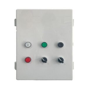 YanGao Box Plastic Buckle ABS Electric Panel Electric Enclosure
