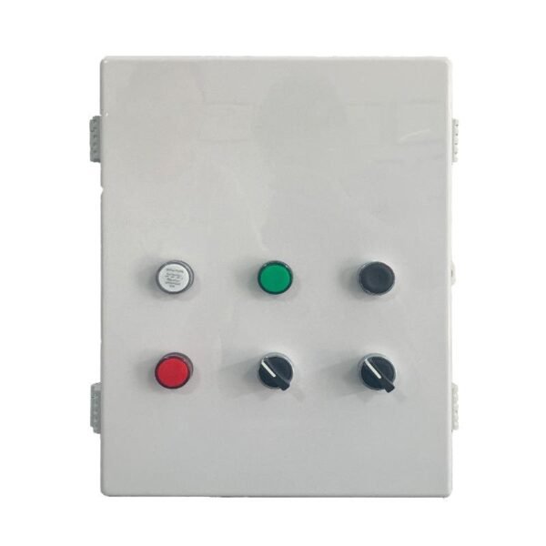 YanGao Box Plastic Buckle ABS Electric Panel Electric Enclosure