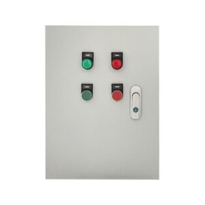 Low Electrical Equipment Supplies 12v-240v Power Distribution Board Switchgear Type Distribution Box 100A 32A Capabilities