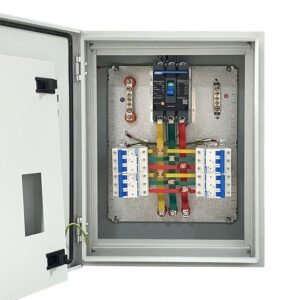 Electrical Panel Complete Electrical Switchgear Panel Board Low Voltage Electric Panel Boards