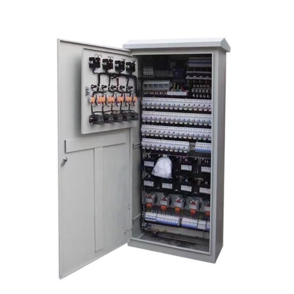 YanGao Box Assembly Electric Panel Box Ip65 Cabinet Electric Wall Mounted Cabinet Box