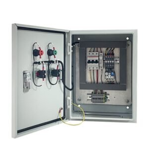 YanGao Box Control Box Electric Panel Enclosure Assembly Completed