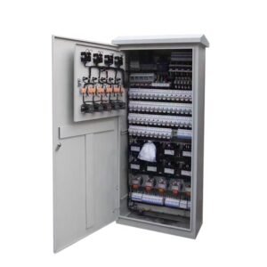 YanGao Box Waterproof Box Low Voltage Control Panel Cabinets Control Panel Board Power Distribution Equipment Enclosures