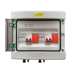 Yan Gao AC/DC Circuit Breaker Distribution Box for Solar PV System