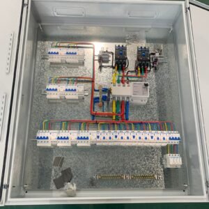 YanGao Box OEM ODM Customized Size Assembly Panel Box Control Box