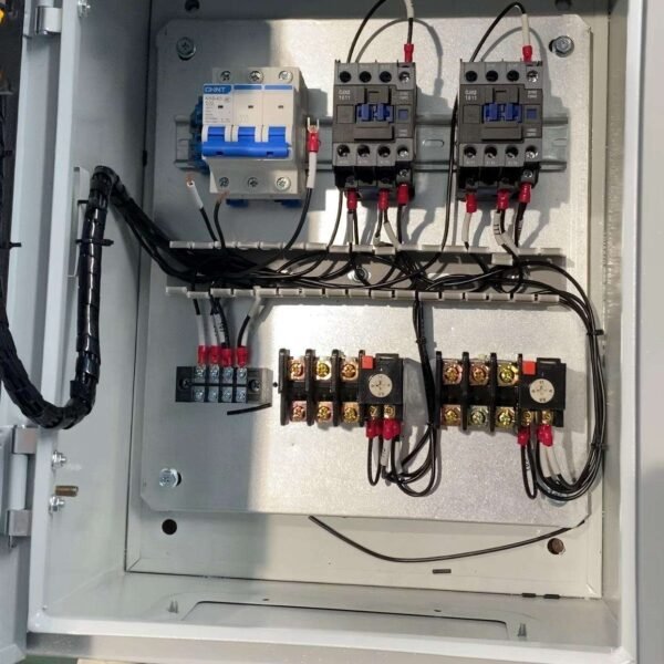 YanGao Box 380V Low-Voltage Intelligent Compensation Device MV&HV Switchgear Reactive Power Distribution Box