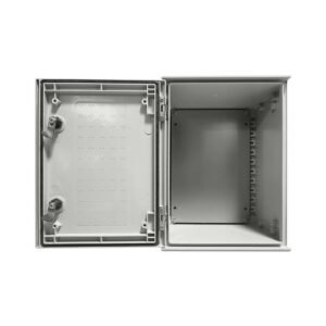 High Quality Customized Ip66 Electrical Waterproof Fiber Glass Box Polyester Enclosure