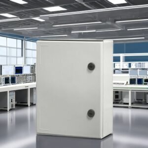 Fiber Glass SMC Polyester Waterproof Electronic Enclosure Box