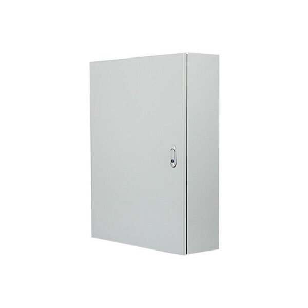 YanGao Box Made in China Customized Sheet Metal Enclosure Box Fabrication Fully Welded Battery Box - Image 2
