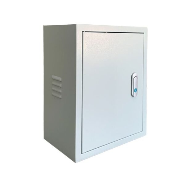 YanGao Box High Quality Electronic Metal Enclosure Instrumentation Enclosure Metal Electrical Box - Image 2
