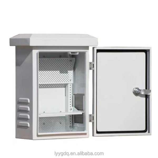 YanGao Box Customize China Factory Outdoor Waterproof Sheet Electric Enclosure Meter Box - Image 2