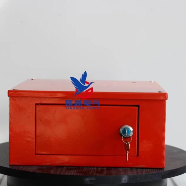 YanGao Box Thickened Customized Enclosure Metal Enclosures - Image 2