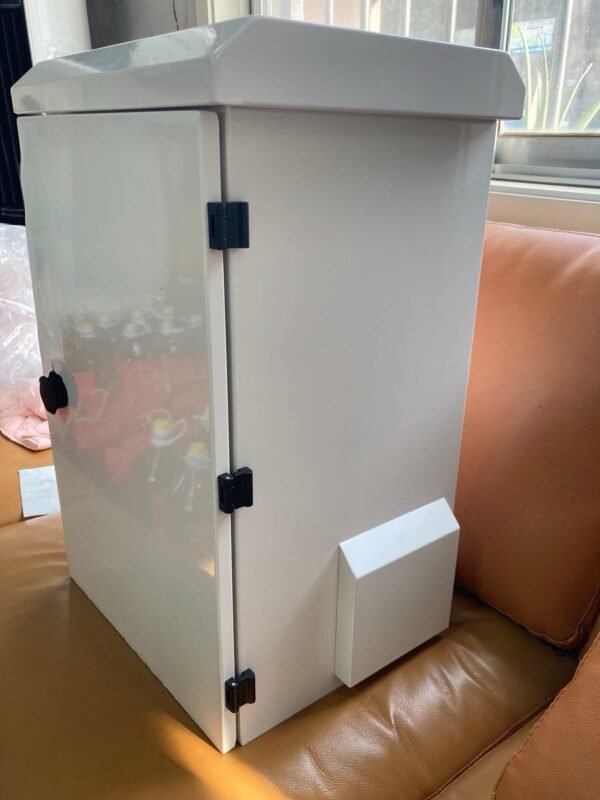YanGao Box Non-standard Customized Distribution Box With Rain Cap and Ventilation Holes - Image 2