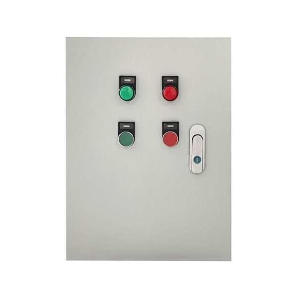 Low Electrical Equipment Supplies 12v-240v Power Distribution Board Switchgear Type Distribution Box 100A 32A Capabilities - Image 2