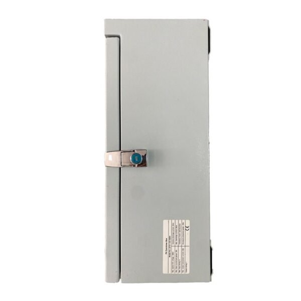 YanGao Box 2 Input 1 Out Pv Combined Box Solar Panel Assemble - Image 2