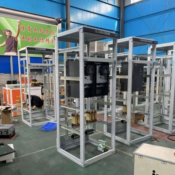 YanGao Box Assembly Electrical Cabinet Control Panel Low Voltage Power Distribution Cabinet LV Switchgear - Image 2