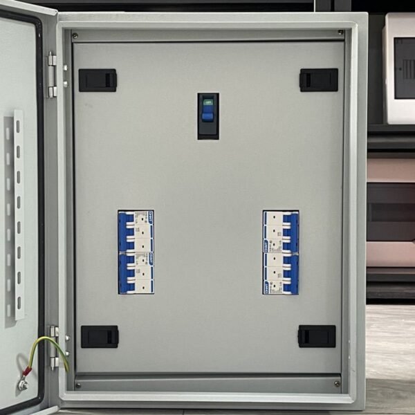 YanGao Box Switch Cabinet Switchgear Metal Control Power Distribution Box - Image 2