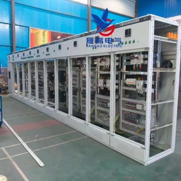 YanGao Box Switchgear Panel for Power Distribution Equipment - Image 2