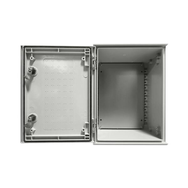 IP65 Plastic Polyester Enclosure Waterproof Fiber Glass Boxes Polyester Cabinet - Image 2