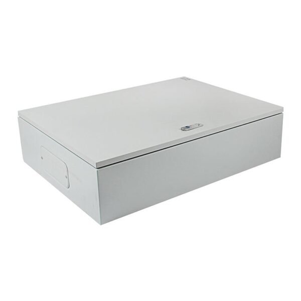 YanGao Box Made in China Customized Sheet Metal Enclosure Box Fabrication Fully Welded Battery Box - Image 3
