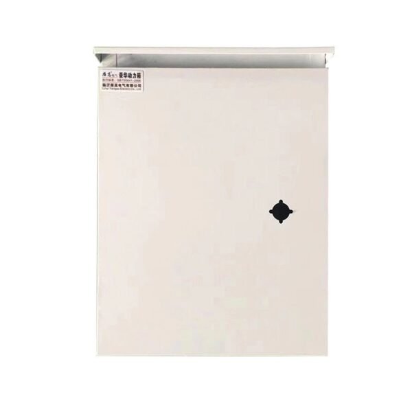 YanGao Box Customize China Factory Outdoor Waterproof Sheet Electric Enclosure Meter Box - Image 3