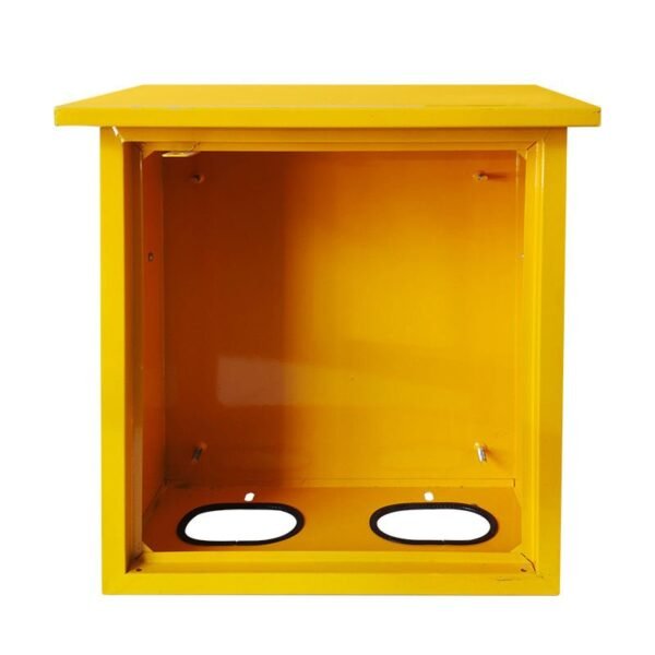 YanGao Box OEM ODM Steel Junction Box Custom Metal Electric Distribution Box - Image 3