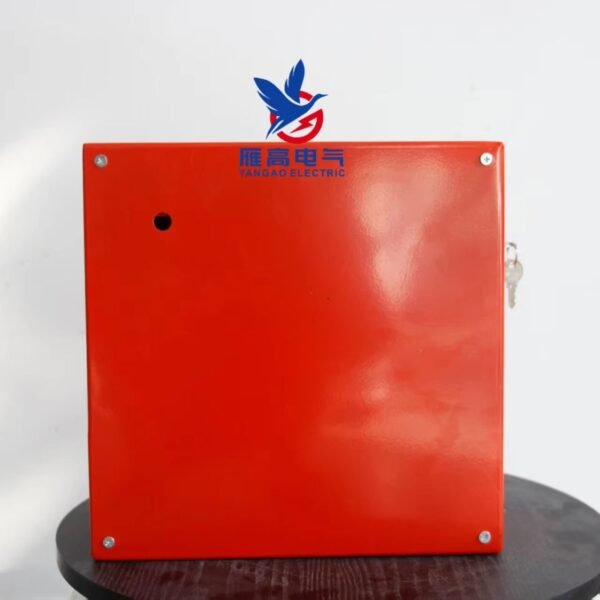 YanGao Box Thickened Customized Enclosure Metal Enclosures - Image 3