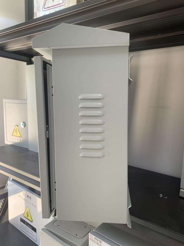 YanGao Box Roof Style Distribution Box Mounted on a Pole - Image 3