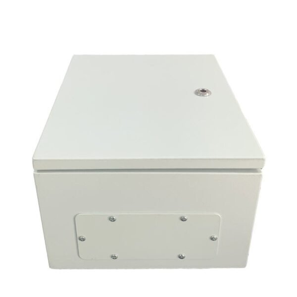YanGao Box OEM Custom Sheet Metal Fabrication Metal Enclosure Distribution Box IP65 - Image 3