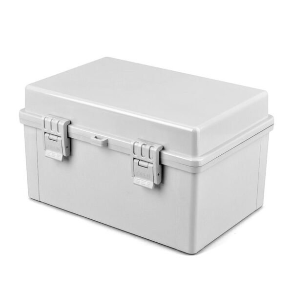 Plastic ABS Enclosure Box IP65 Waterproof Electrical Junction Box Distribution box - Image 3