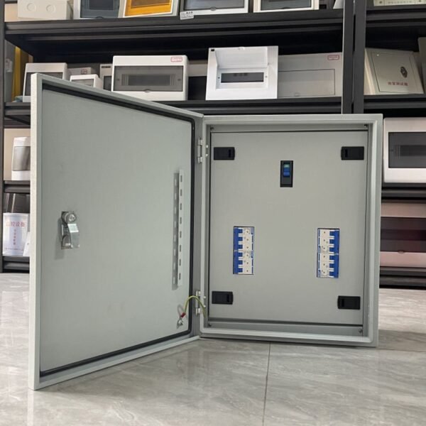 Low 12V 48V 24V Capacities Power Distribution Board Switchgear 100A 32A Electrical Equipment Supplies 240V Capabilities Type - Image 3