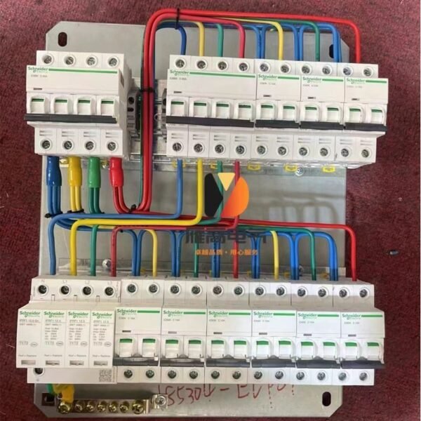 Low-voltage Distribution Control Box Motor Water Pump Control Cabinet Complete Set of Motor Distribution Cabinet - Image 3