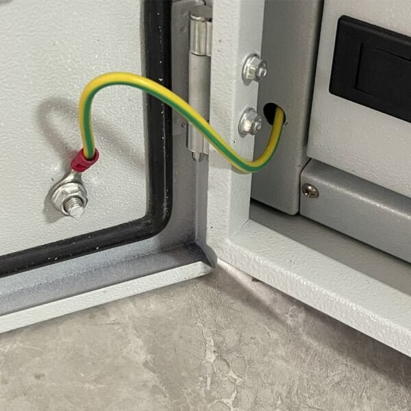 YanGao Box Assembly Electric Panel Box Ip65 Cabinet Electric Wall Mounted Cabinet Box - Image 3
