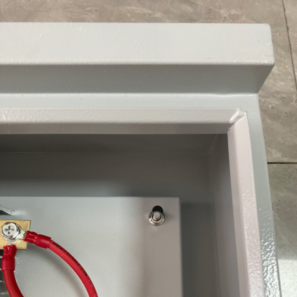 YanGao Box1/1 IP65 1/2/3/4/5 Strings Array 63A 600V 1000v DC Solar PV Combiner Box for Solar Panel Waterproof Solar System - Image 3