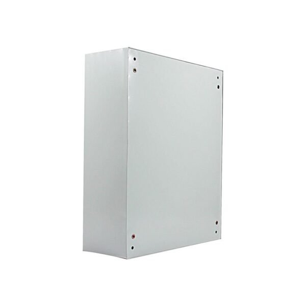 YanGao Box Made in China Customized Sheet Metal Enclosure Box Fabrication Fully Welded Battery Box - Image 4