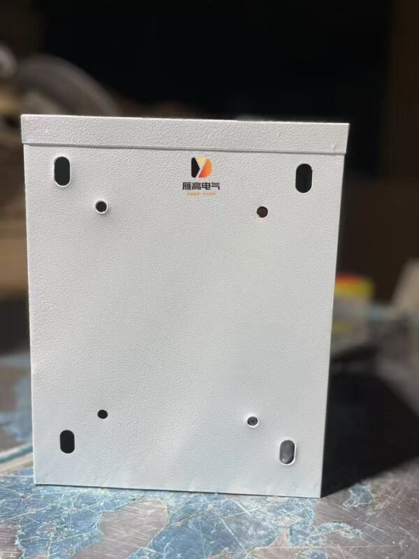 YanGao Box AE Box Small Size Metal Sheet Electric Box With Rainproof Edge - Image 4
