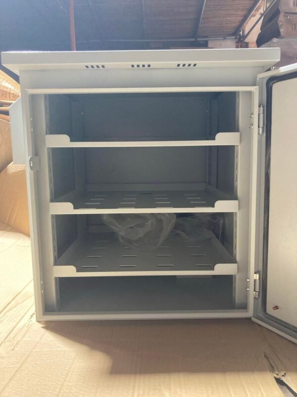 YanGao Box Non-standard Customized Metal Box Distribution Box Rain Cap Rain Cover Partition - Image 4