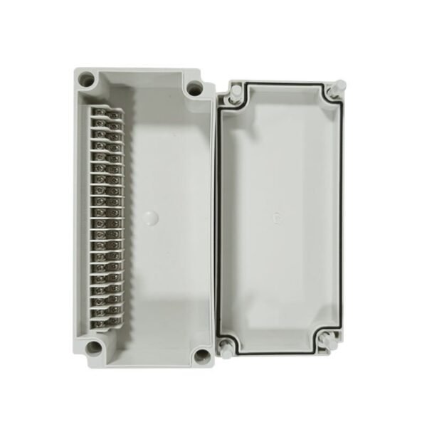Manufacturing Industrial Electronic Waterproof Terminal Box Ip66 Ip67 Abs Plastic Material - Image 4