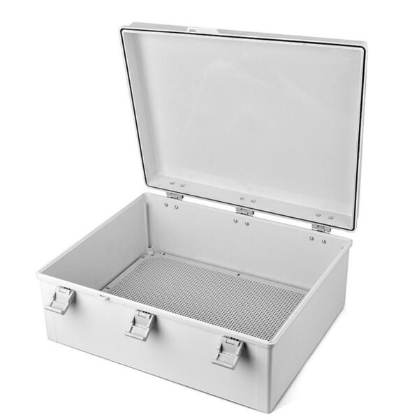 Plastic ABS PC Electric Panel Electric Enclosure Electric Box Electric Cabinet - Image 4