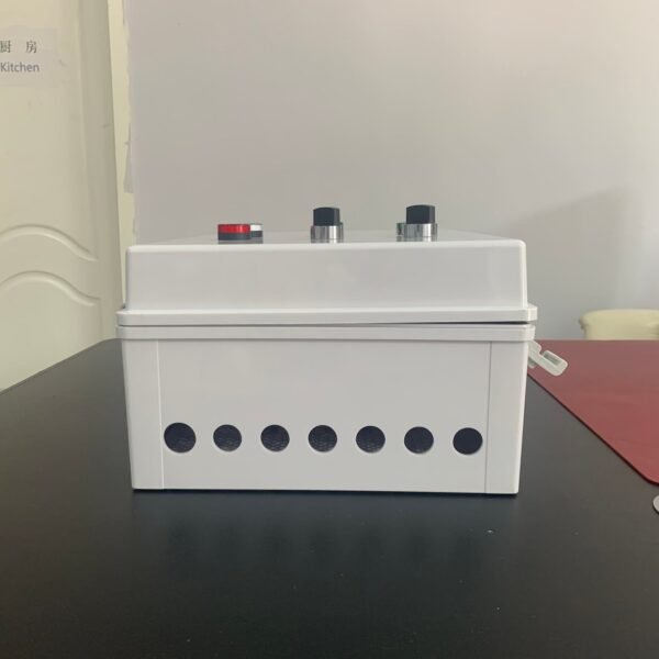 YanGao Box Plastic Buckle ABS Electric Panel Electric Enclosure - Image 4