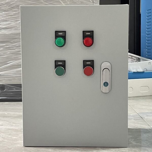Low Electrical Equipment Supplies 12v-240v Power Distribution Board Switchgear Type Distribution Box 100A 32A Capabilities - Image 4