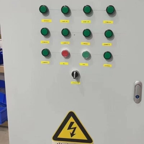 Low-voltage Distribution Control Box Motor Water Pump Control Cabinet Complete Set of Motor Distribution Cabinet - Image 4