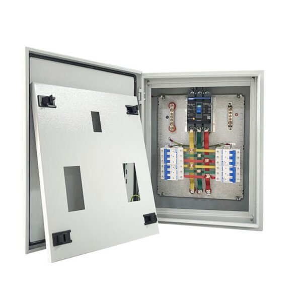 YanGao Box Assembly Electric Panel Box Ip65 Cabinet Electric Wall Mounted Cabinet Box - Image 4